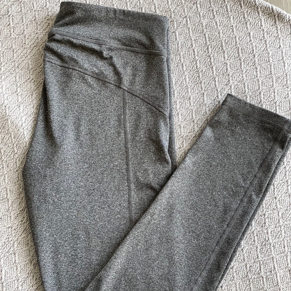 Grey Leggings